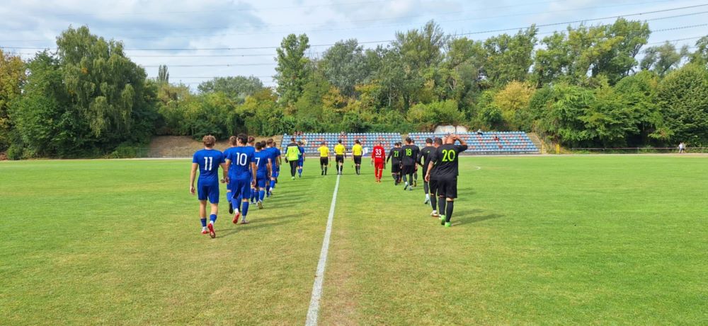 Vízművek–Unione 0–2 | BLSZ I. meccsbeszámoló