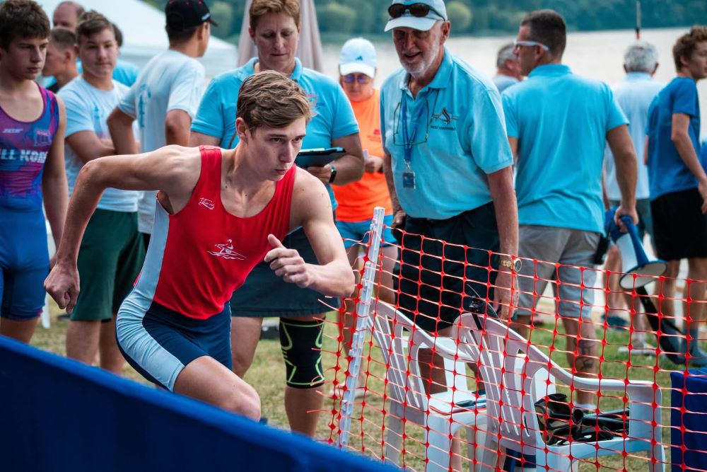 Lezajlott Tatán az Országos Beach Sprint Bajnokság